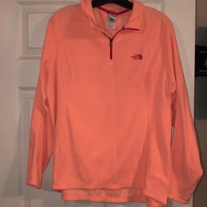 North face pullover